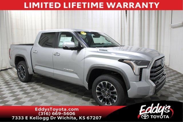 new 2025 Toyota Tundra Hybrid car, priced at $65,984