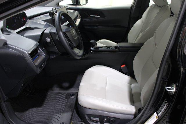 used 2024 Toyota Prius car, priced at $31,886