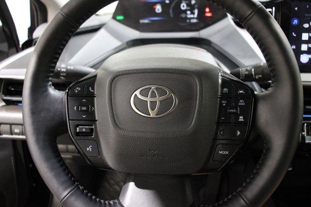 used 2024 Toyota Prius car, priced at $31,886