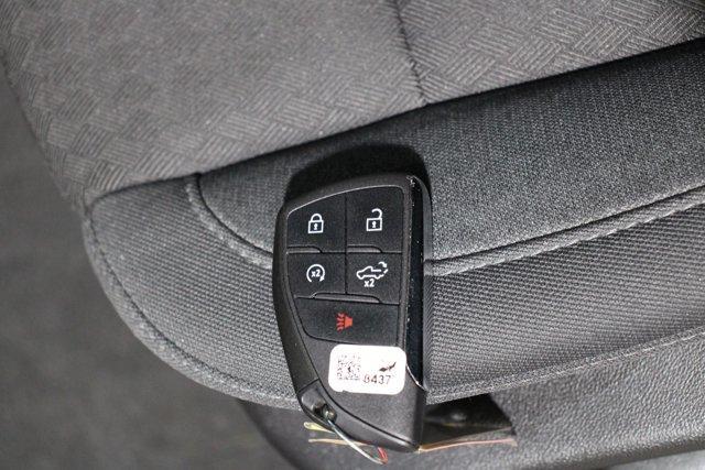 used 2024 Chevrolet Silverado 1500 car, priced at $47,998