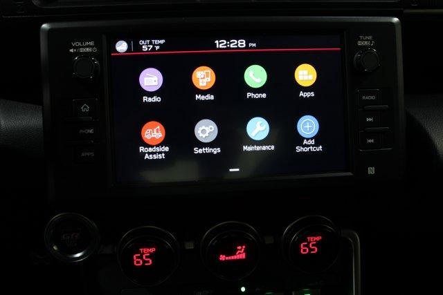 new 2025 Toyota GR86 car, priced at $36,354