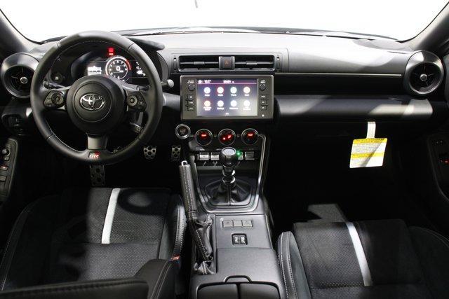 new 2025 Toyota GR86 car, priced at $36,354