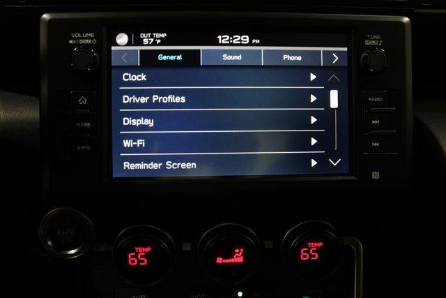 new 2025 Toyota GR86 car, priced at $36,354