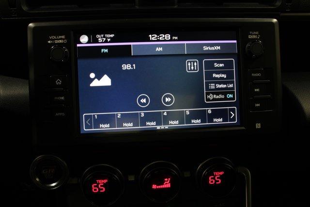 new 2025 Toyota GR86 car, priced at $36,354