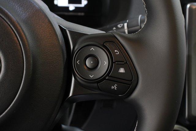 new 2025 Toyota GR86 car, priced at $36,354