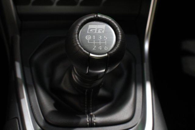 new 2025 Toyota GR86 car, priced at $36,354