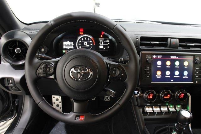 new 2025 Toyota GR86 car, priced at $36,354