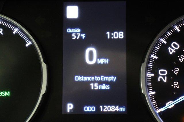 used 2022 Toyota RAV4 Hybrid car, priced at $32,882