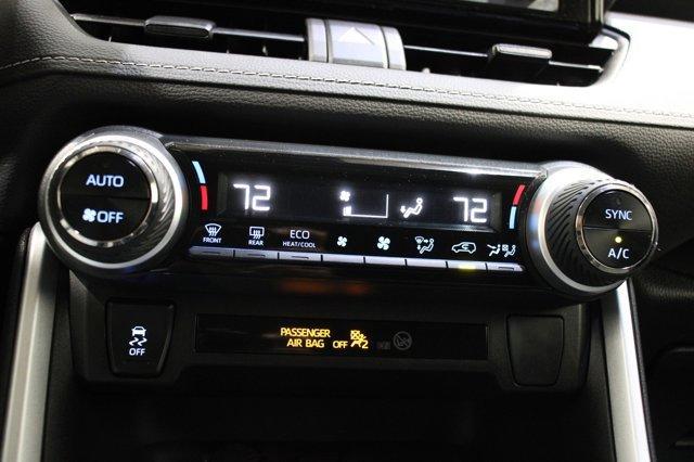 used 2022 Toyota RAV4 Hybrid car, priced at $32,882