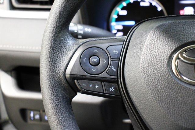 used 2022 Toyota RAV4 Hybrid car, priced at $32,882