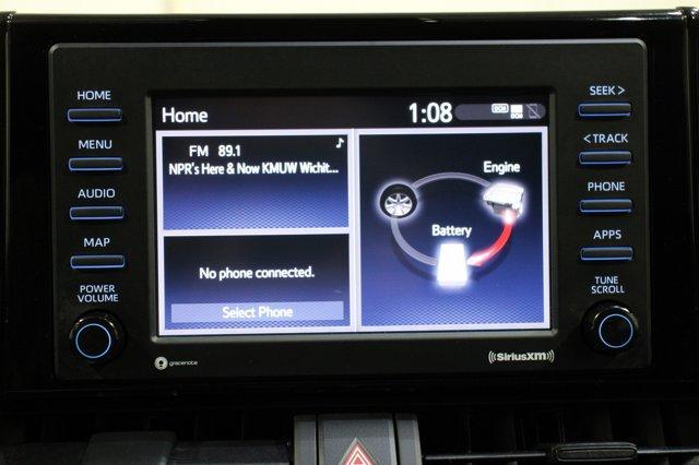 used 2022 Toyota RAV4 Hybrid car, priced at $32,882