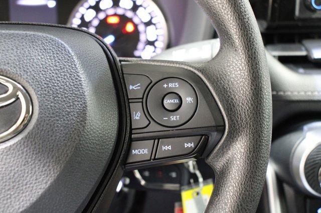 used 2022 Toyota RAV4 Hybrid car, priced at $32,882