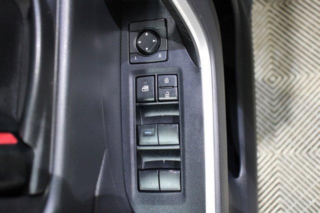 used 2022 Toyota RAV4 Hybrid car, priced at $32,882