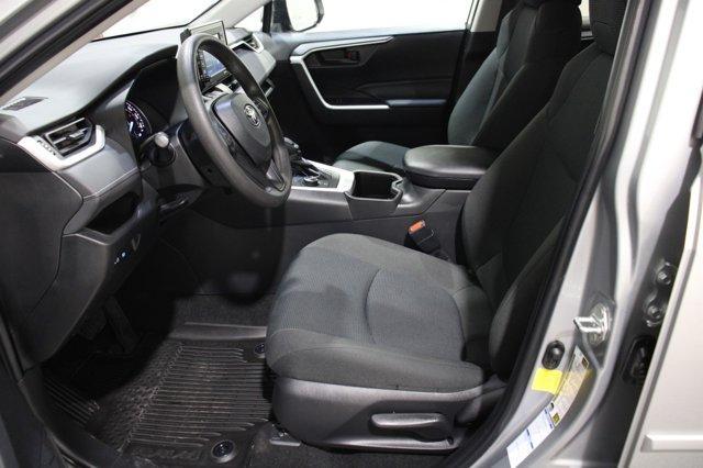 used 2022 Toyota RAV4 Hybrid car, priced at $32,882