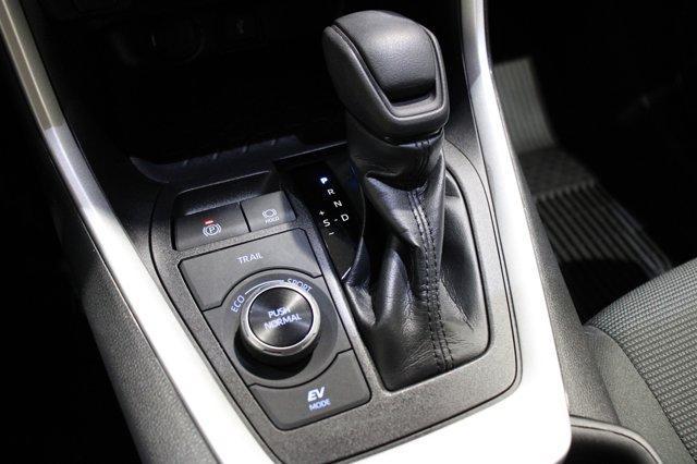 used 2022 Toyota RAV4 Hybrid car, priced at $32,882