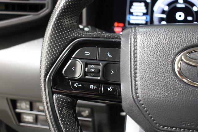 used 2022 Toyota Tundra Hybrid car, priced at $51,883