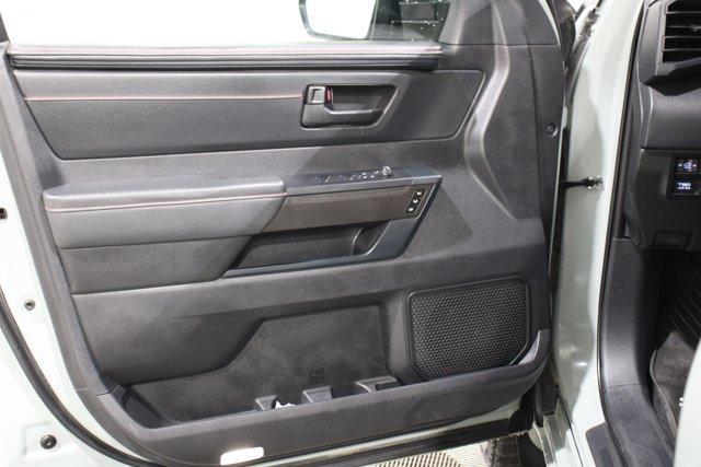 used 2022 Toyota Tundra Hybrid car, priced at $51,883