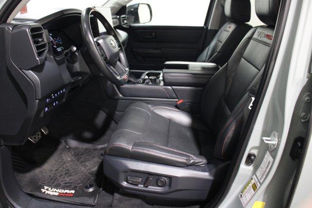 used 2022 Toyota Tundra Hybrid car, priced at $51,883