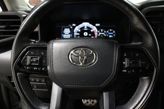 used 2022 Toyota Tundra Hybrid car, priced at $51,883