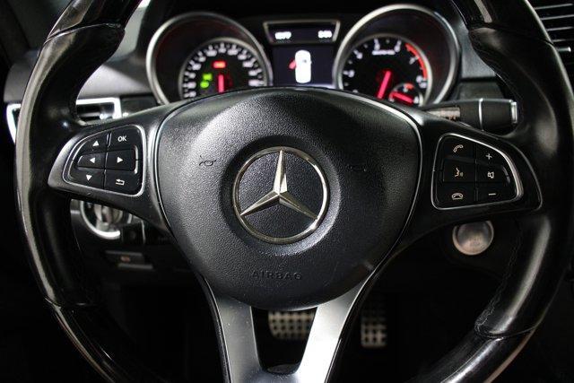 used 2018 Mercedes-Benz AMG GLE 43 car, priced at $27,998