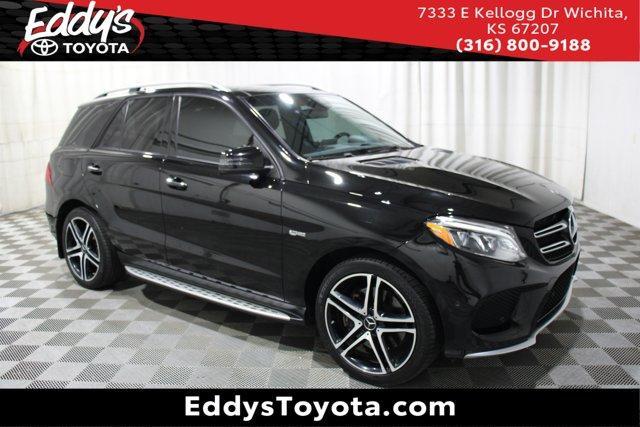 used 2018 Mercedes-Benz AMG GLE 43 car, priced at $27,998