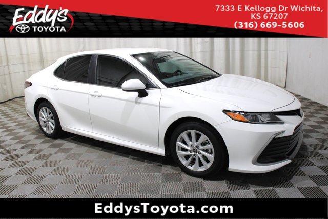 used 2021 Toyota Camry car, priced at $25,998