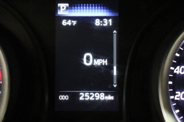 used 2021 Toyota Camry car, priced at $25,482