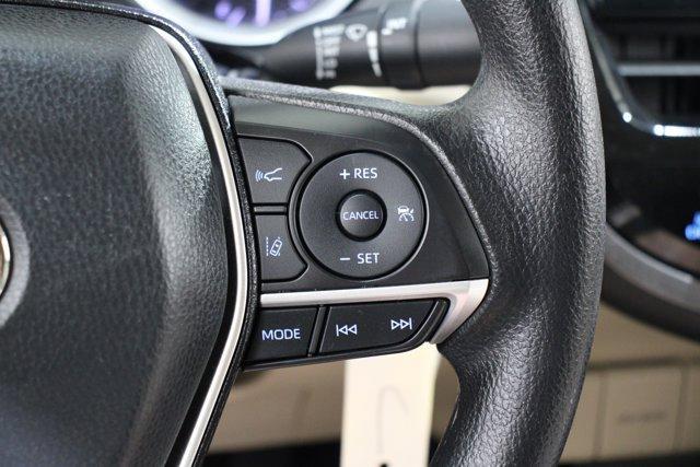 used 2021 Toyota Camry car, priced at $25,482