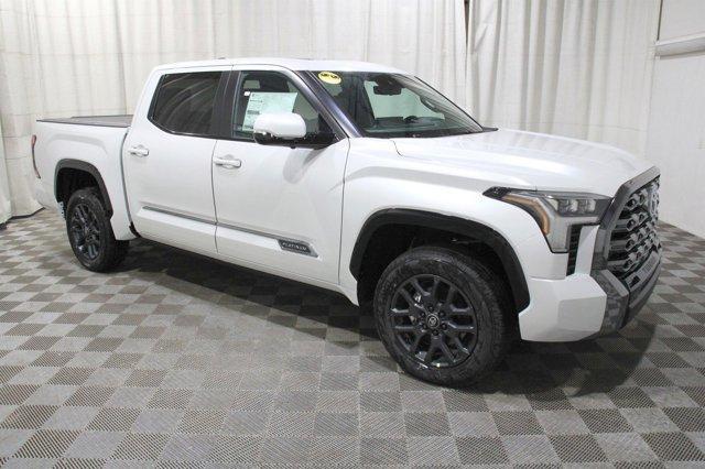 used 2025 Toyota Tundra car, priced at $72,689