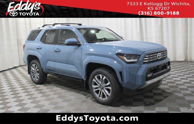 new 2025 Toyota 4Runner car, priced at $62,815