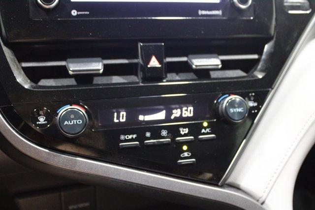 used 2023 Toyota Camry car, priced at $29,892