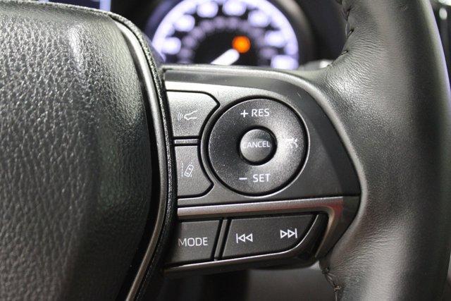 used 2023 Toyota Camry car, priced at $29,892