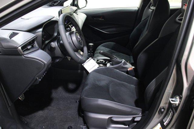 new 2025 Toyota GR Corolla car, priced at $43,969