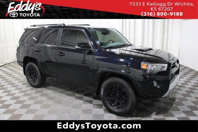 used 2023 Toyota 4Runner car, priced at $51,698