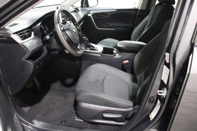 used 2024 Toyota RAV4 car, priced at $31,998