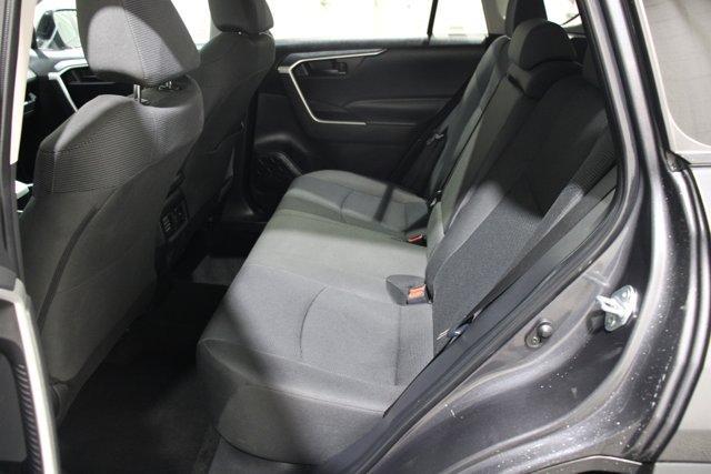 used 2024 Toyota RAV4 car, priced at $31,998