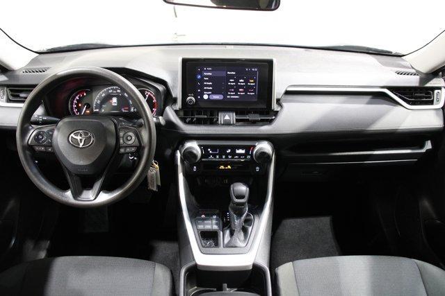 used 2024 Toyota RAV4 car, priced at $31,998