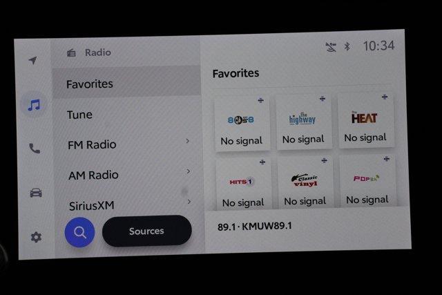 used 2024 Toyota RAV4 car, priced at $31,998