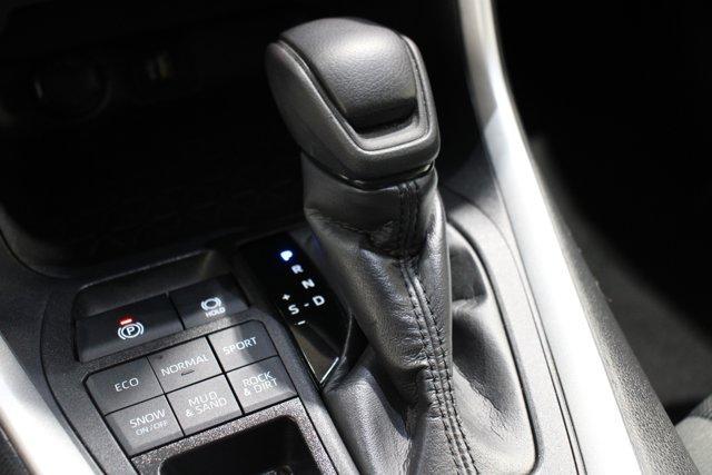 used 2024 Toyota RAV4 car, priced at $31,998