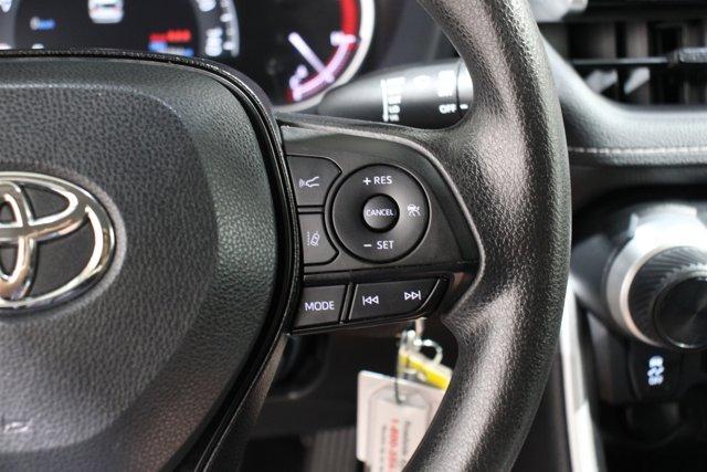 used 2024 Toyota RAV4 car, priced at $31,998