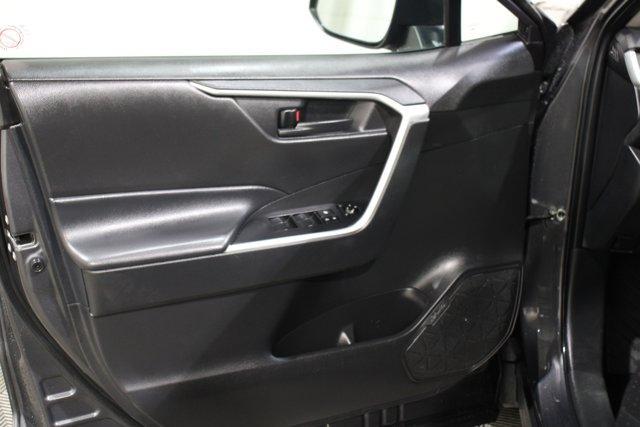 used 2024 Toyota RAV4 car, priced at $31,998