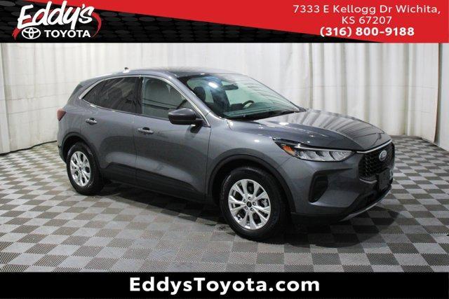 used 2023 Ford Escape car, priced at $24,998