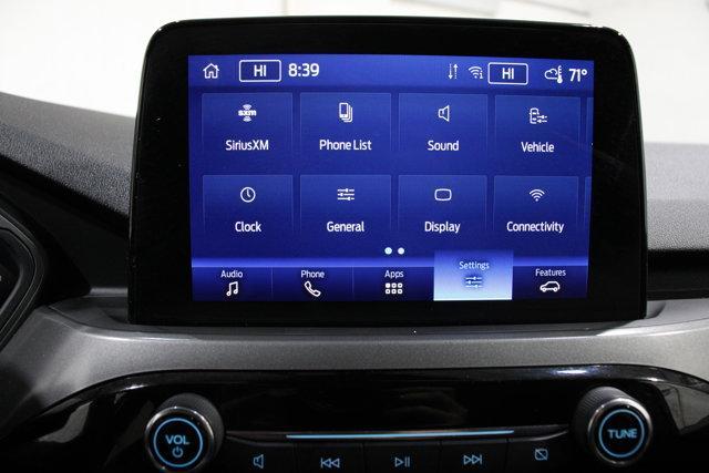 used 2023 Ford Escape car, priced at $24,998