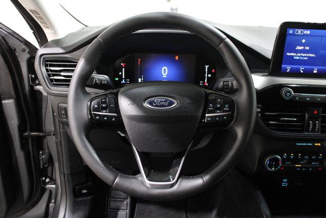 used 2023 Ford Escape car, priced at $24,998