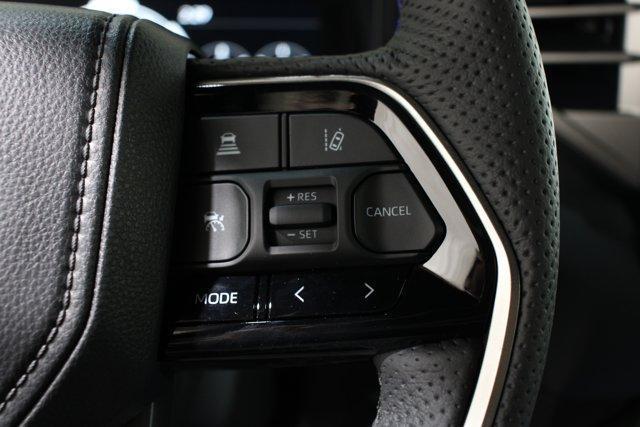 new 2026 Toyota Sequoia car, priced at $86,162