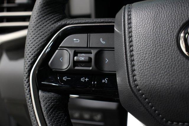 new 2026 Toyota Sequoia car, priced at $86,162