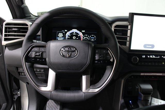 new 2026 Toyota Sequoia car, priced at $86,162