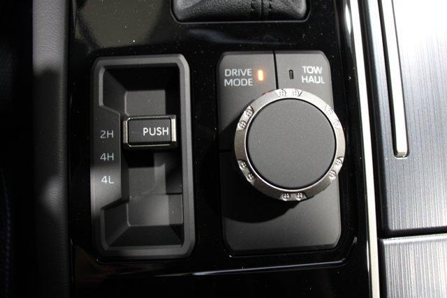 new 2026 Toyota Sequoia car, priced at $86,162