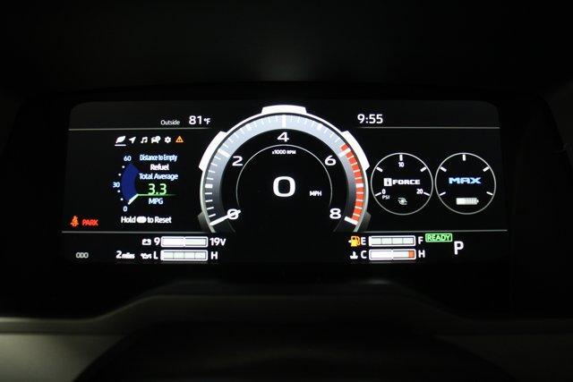 new 2026 Toyota Tundra car, priced at $75,448