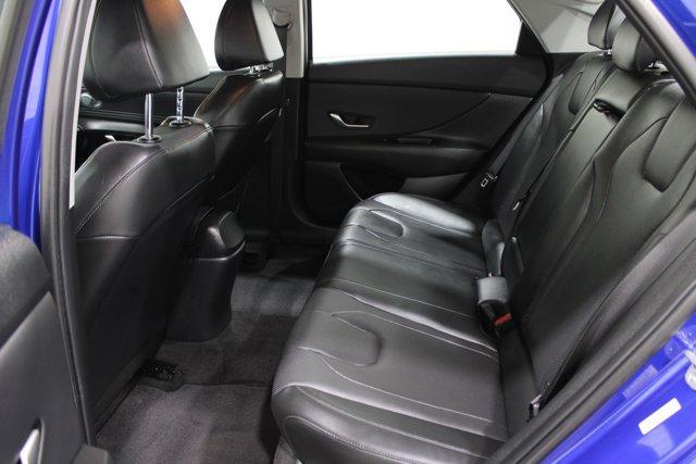 used 2023 Hyundai Elantra car, priced at $24,698